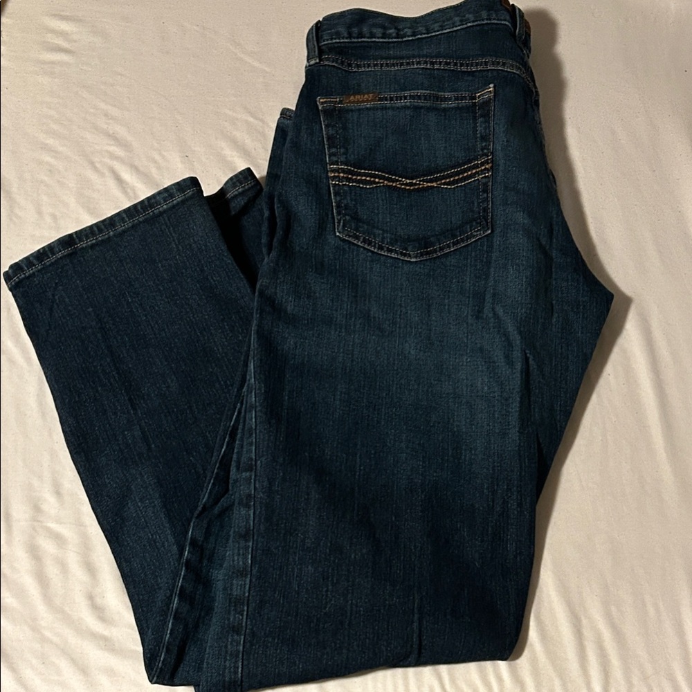 Ariat M4 Relaxed Boot Cut Jeans